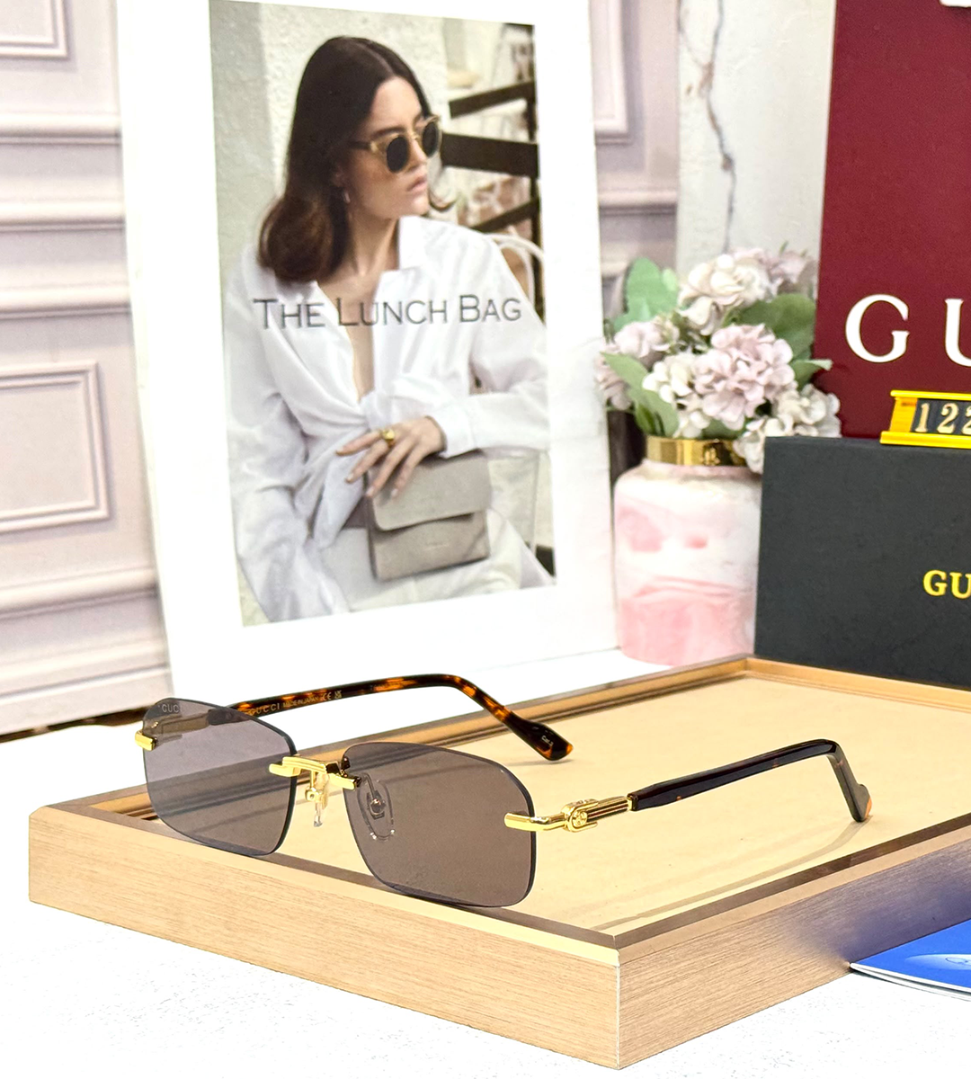 GC Luxury Premium 1221 Aviators