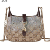 Gucci Jackie Notte Mini Sling Bag 205