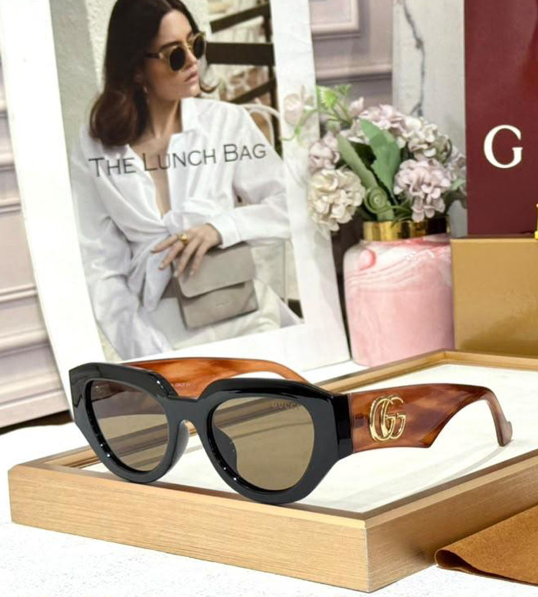 Alternative view of GC Luxury Premium 6162 Women Wayfarers