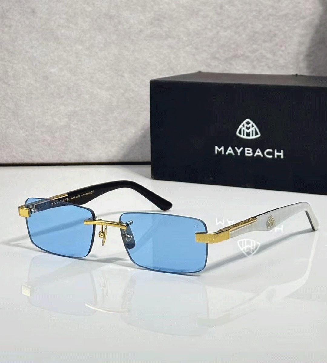 Alternative view of MYB Premium Luxury 25 Aviators