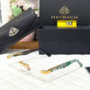 Clear-Gold-Green