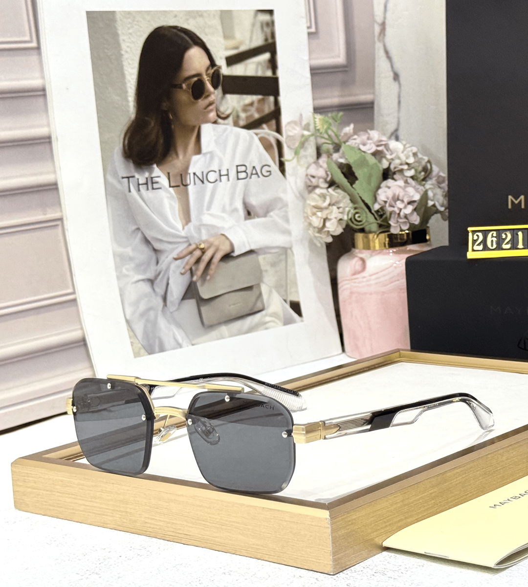 MYB Premium Luxury 26213 Aviators