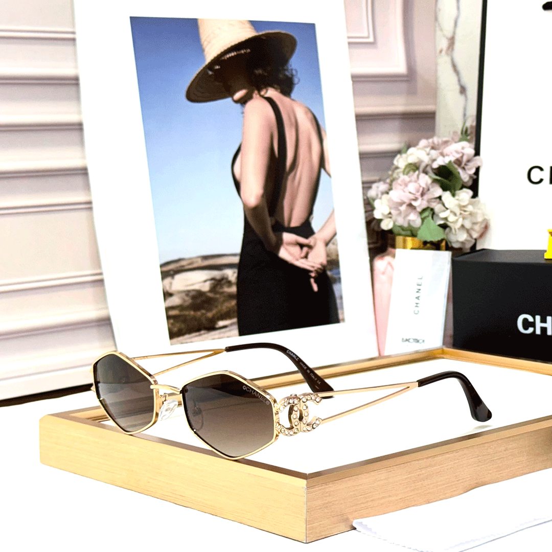 Alternative view of CHL Luxury Premium Women 553 Aviators