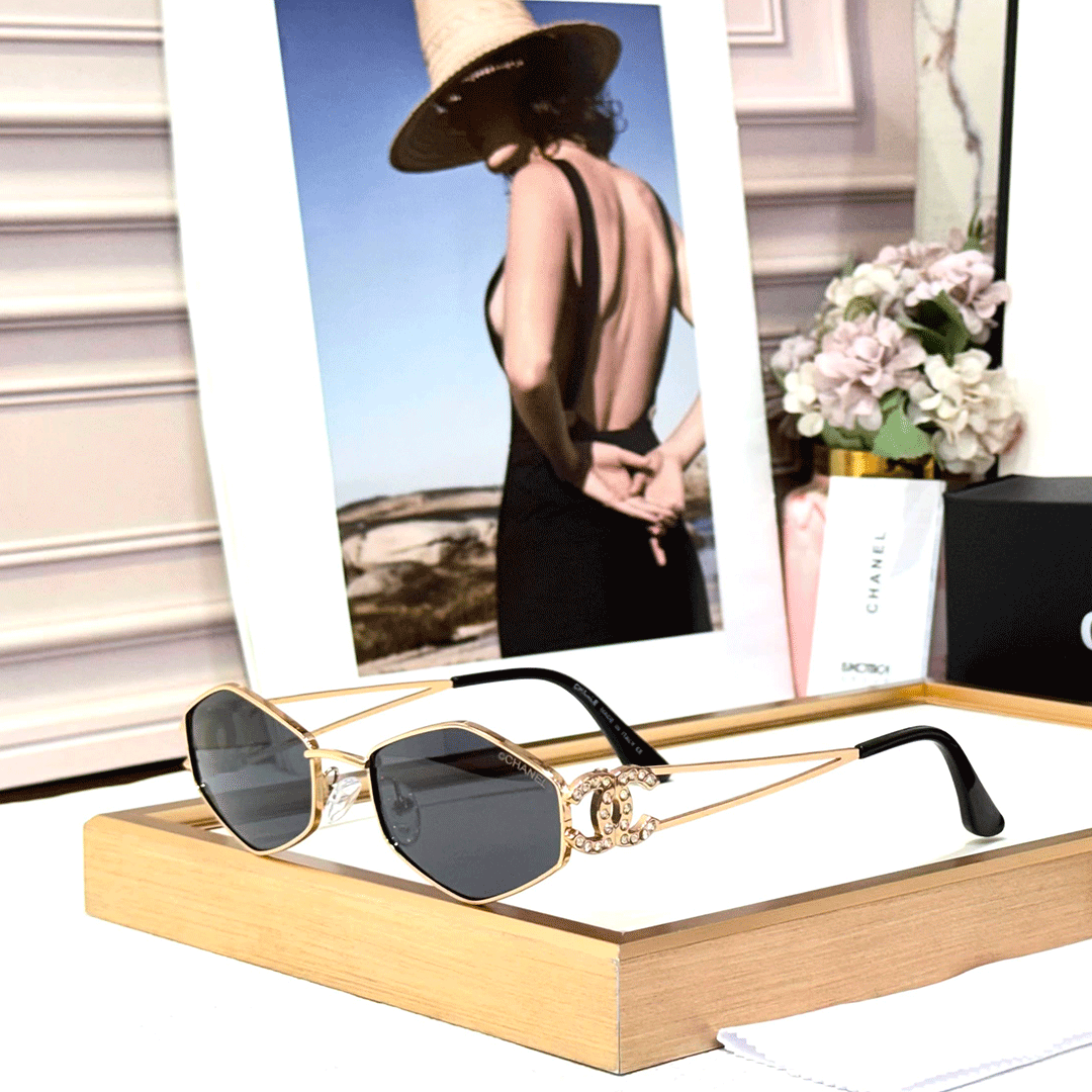 CHL Luxury Premium Women 553 Aviators