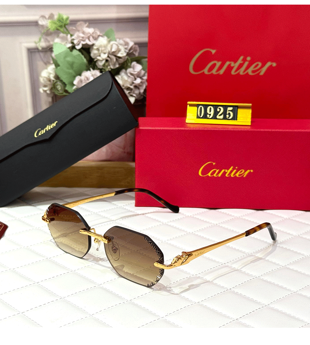 CRT Premium Luxury 0925 Aviators
