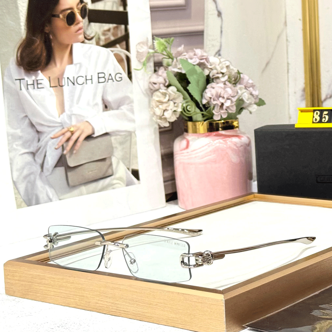 Alternative view of GENTLE MONSTER Luxury Premium 85 Aviators