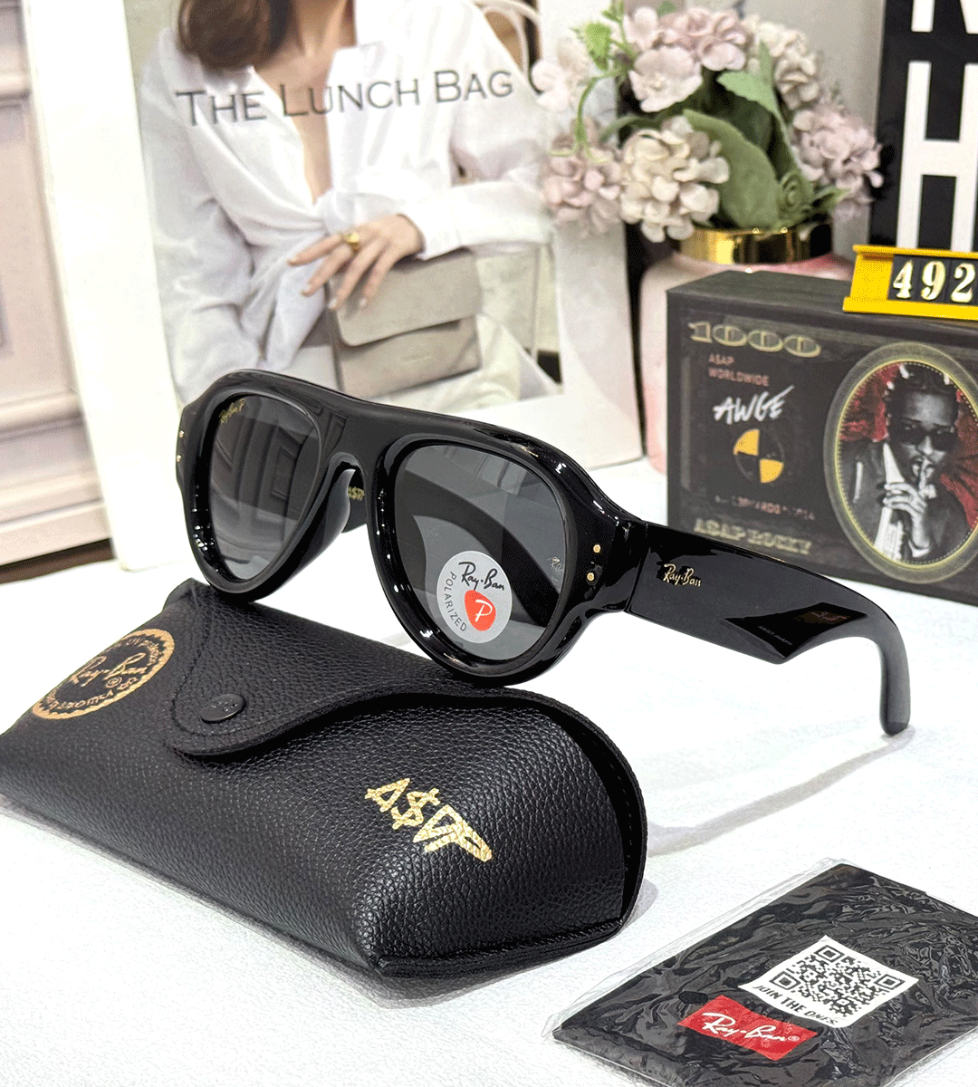 RBN Luxury Premium 4928 WAYFARERS