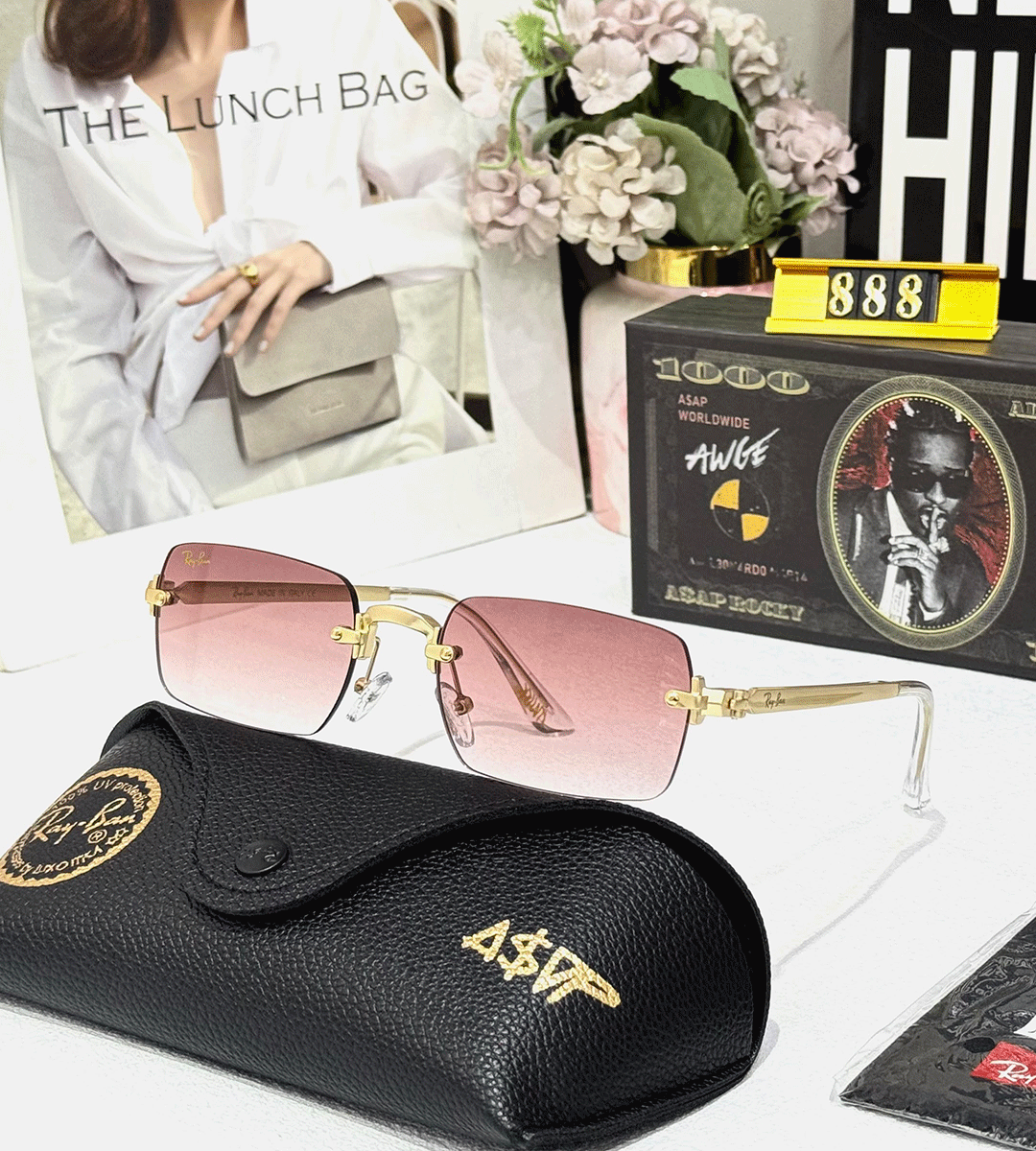 Pink-Gold