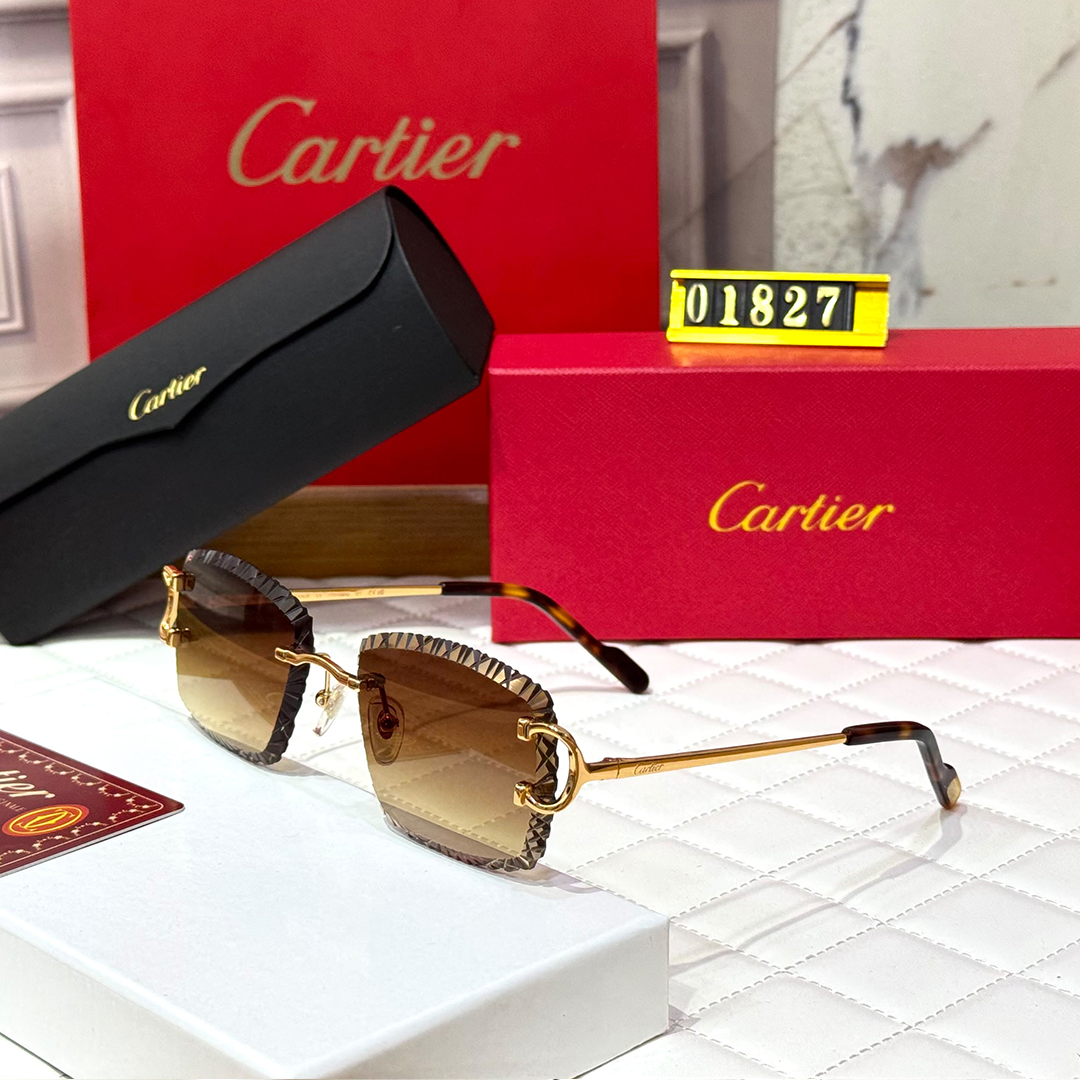 Alternative view of CRT Luxury Premium Unisex 01827 Women Aviators