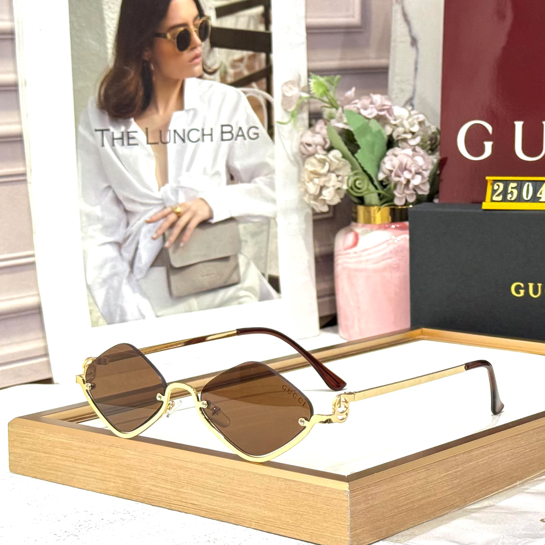 Alternative view of GC Luxury Premium 25045 Women Aviators
