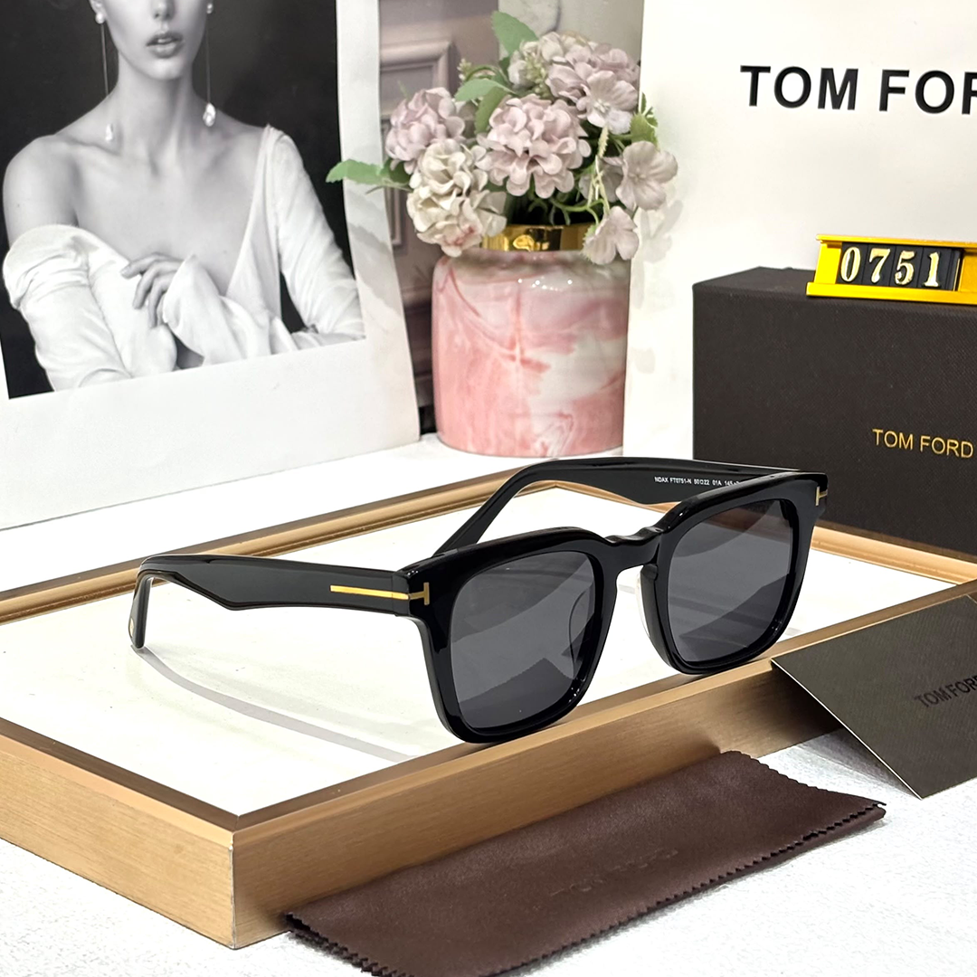 Alternative view of TMF Luxury Premium 0751 Wayfarers